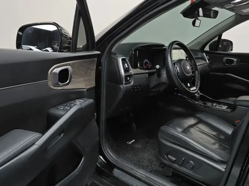 2020 Kia Sorento с пробегом 182 776 км