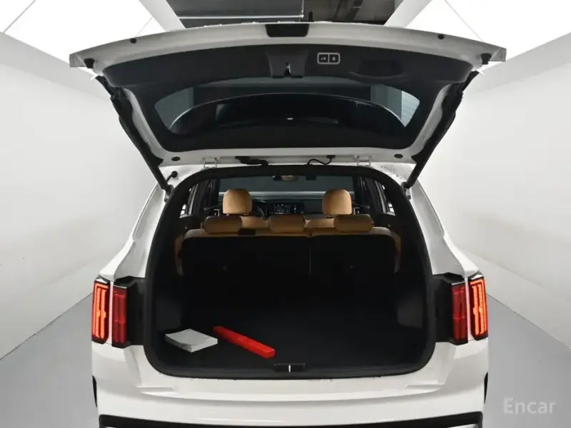 2022 Kia Sorento с пробегом 118 296 км