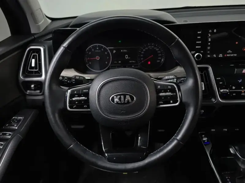 2020 Kia Sorento с пробегом 182 776 км