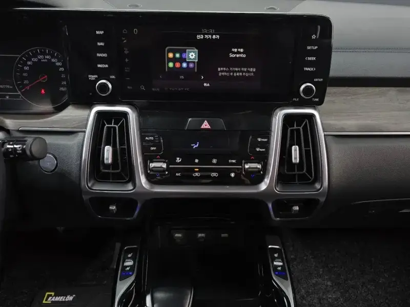 2020 Kia Sorento с пробегом 182 776 км
