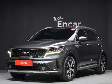 2023 Kia Sorento с пробегом 42 064 км