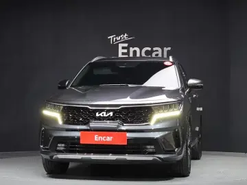 2023 Kia Sorento с пробегом 42 064 км