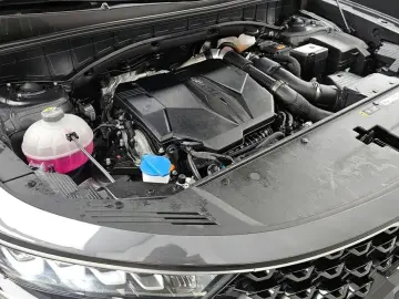 2023 Kia Sorento с пробегом 42 064 км
