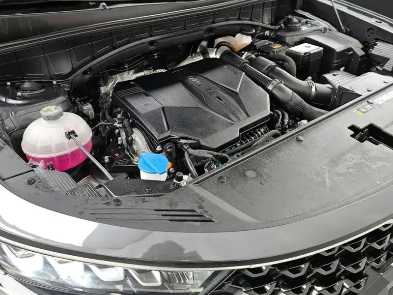 2023 Kia Sorento с пробегом 42 064 км