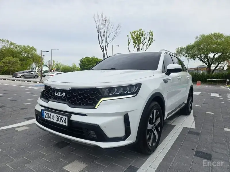 2022 Kia Sorento с пробегом 66 016 км