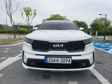 2022 Kia Sorento с пробегом 66 016 км
