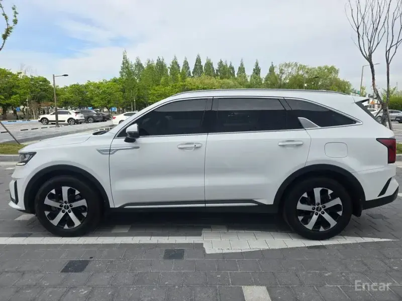 2022 Kia Sorento с пробегом 66 016 км