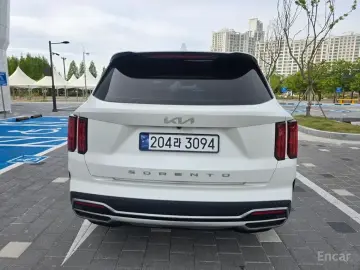2022 Kia Sorento с пробегом 66 016 км