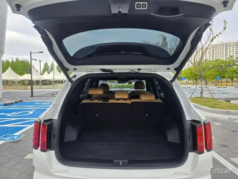 2022 Kia Sorento с пробегом 66 016 км