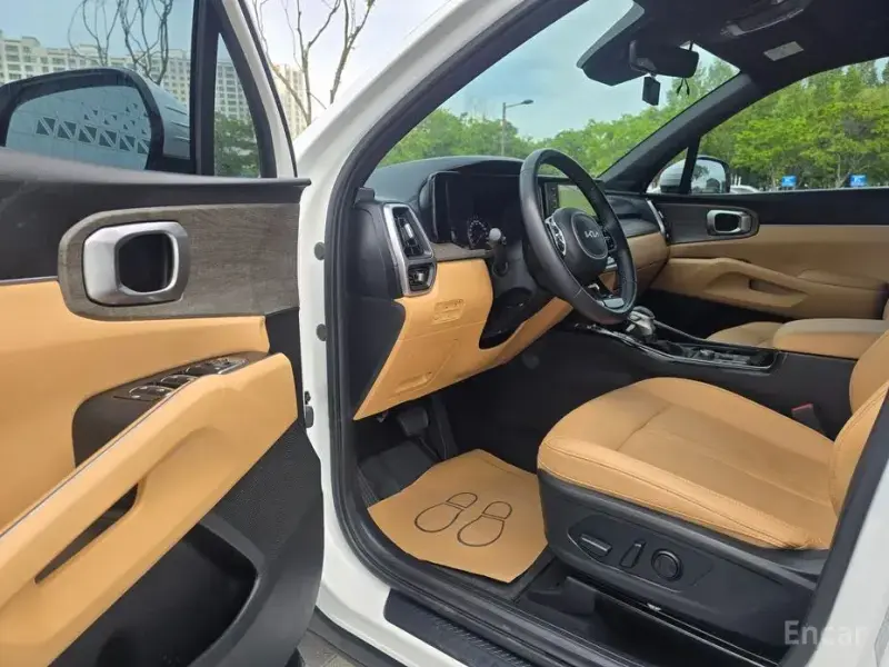 2022 Kia Sorento с пробегом 66 016 км
