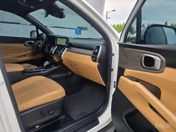 2022 Kia Sorento с пробегом 66 016 км