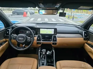 2022 Kia Sorento с пробегом 66 016 км