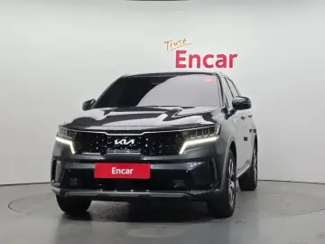 2023 Kia Sorento с пробегом 28 410 км
