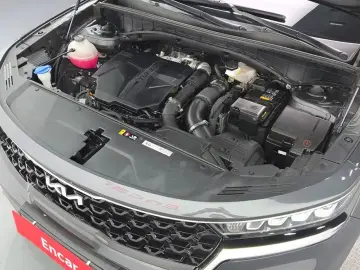 2023 Kia Sorento с пробегом 28 410 км