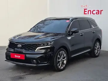 2021 Kia Sorento с пробегом 156 133 км