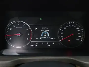 2023 Kia Sorento с пробегом 28 410 км