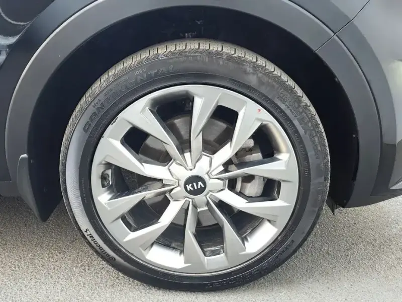2021 Kia Sorento с пробегом 156 133 км
