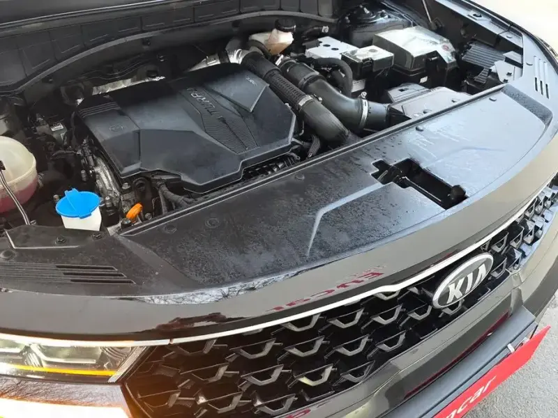 2021 Kia Sorento с пробегом 156 133 км