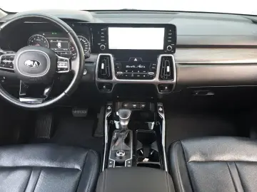 2021 Kia Sorento с пробегом 156 133 км
