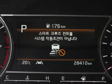 2023 Kia Sorento с пробегом 28 410 км