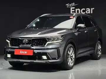 2021 Kia Sorento с пробегом 51 147 км