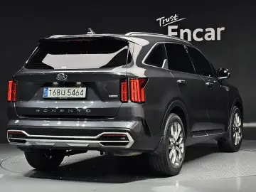 2021 Kia Sorento с пробегом 51 147 км