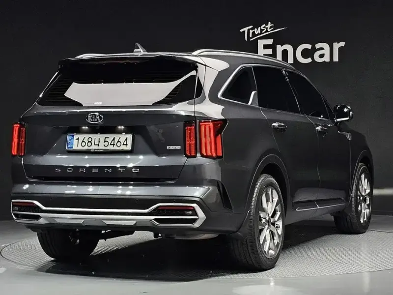 2021 Kia Sorento с пробегом 51 147 км