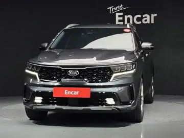 2021 Kia Sorento с пробегом 51 147 км