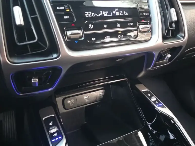 2021 Kia Sorento с пробегом 156 133 км