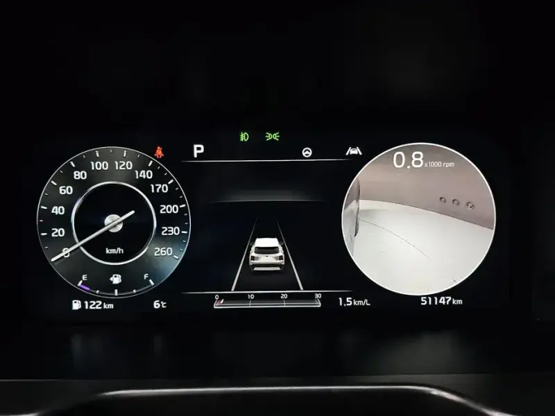 2021 Kia Sorento с пробегом 51 147 км