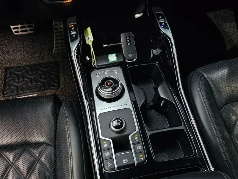 2021 Kia Sorento с пробегом 51 147 км