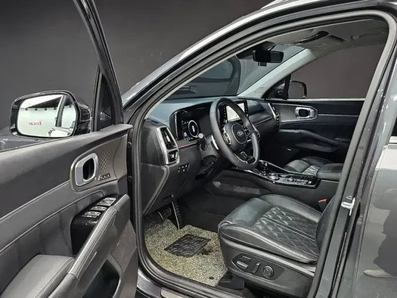 2021 Kia Sorento с пробегом 51 147 км