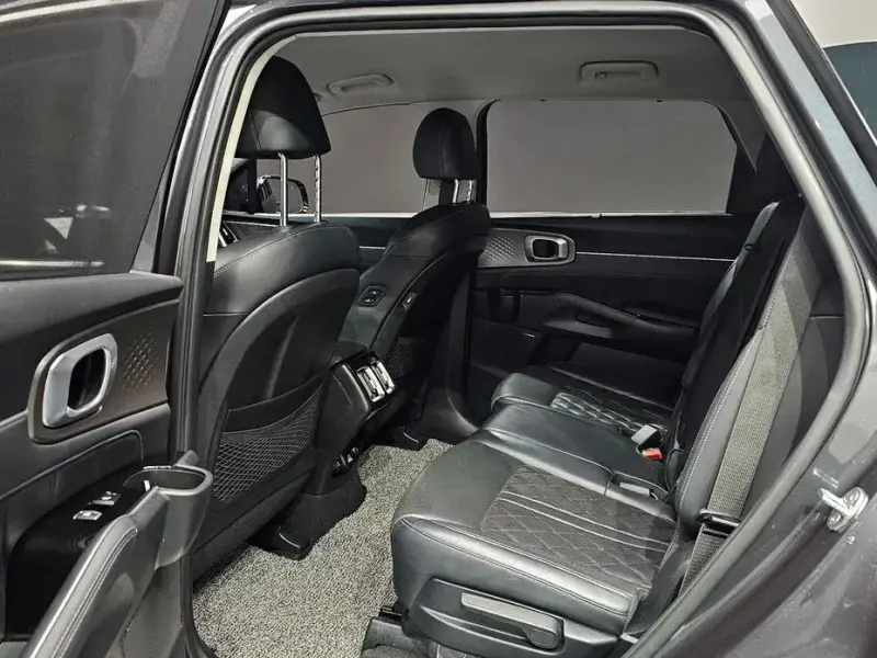 2021 Kia Sorento с пробегом 51 147 км