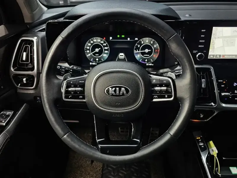 2021 Kia Sorento с пробегом 51 147 км