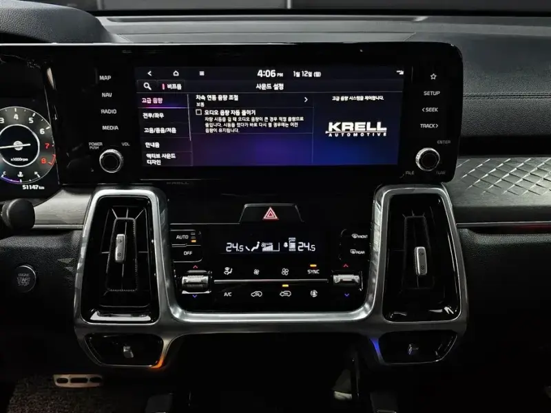 2021 Kia Sorento с пробегом 51 147 км