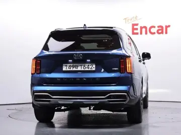 2020 Kia Sorento с пробегом 78 317 км