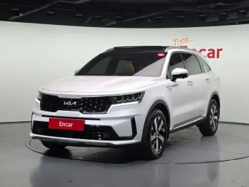 2022 Kia Sorento с пробегом 48 944 км