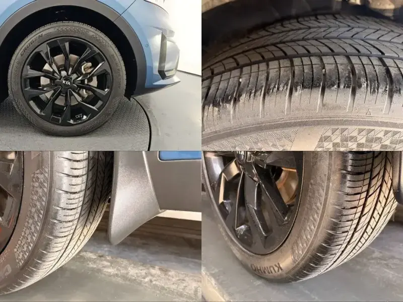 2020 Kia Sorento с пробегом 78 317 км