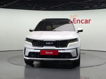 2022 Kia Sorento с пробегом 48 944 км