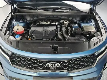 2020 Kia Sorento с пробегом 78 317 км