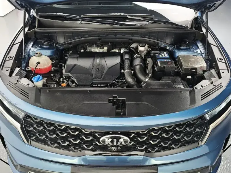 2020 Kia Sorento с пробегом 78 317 км