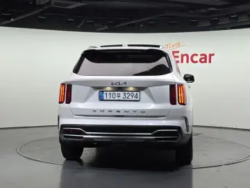 2022 Kia Sorento с пробегом 48 944 км