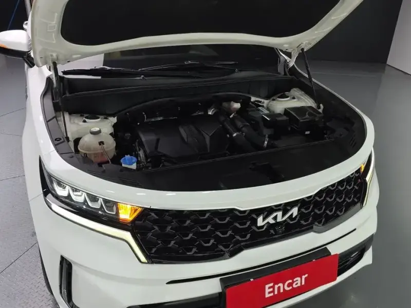 2022 Kia Sorento с пробегом 48 944 км