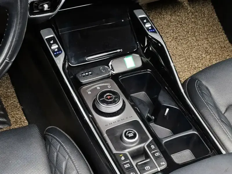 2020 Kia Sorento с пробегом 78 317 км