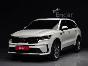 2021 Kia Sorento с пробегом 81 785 км