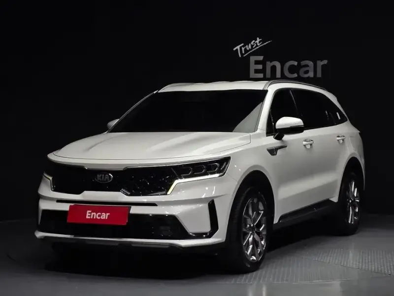 2021 Kia Sorento с пробегом 81 785 км