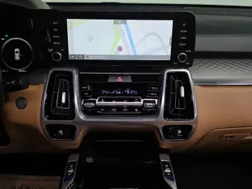 2022 Kia Sorento с пробегом 48 944 км
