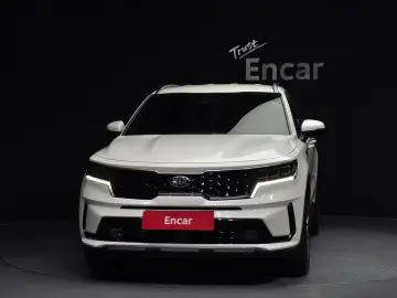 2021 Kia Sorento с пробегом 81 785 км