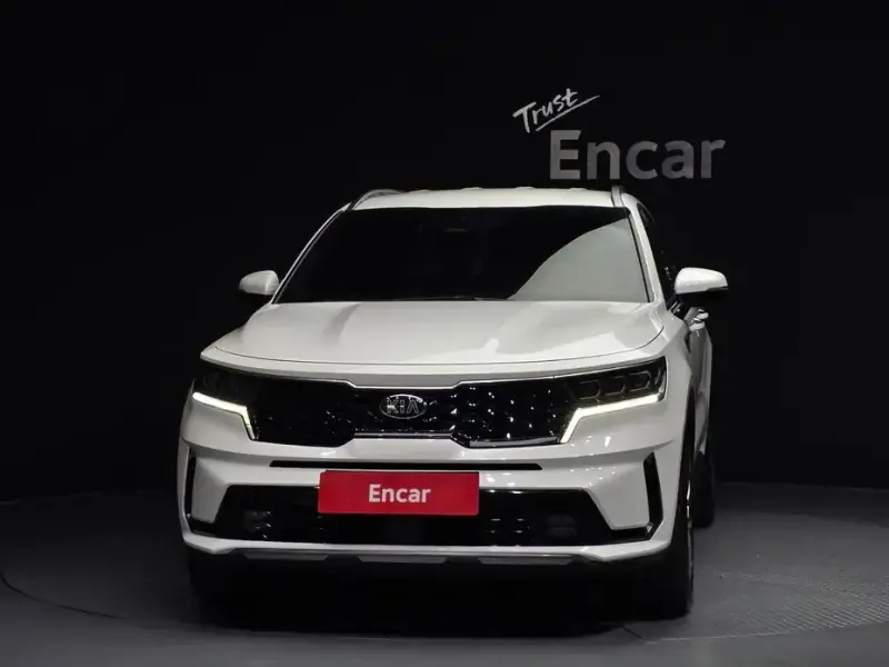 2021 Kia Sorento с пробегом 81 785 км