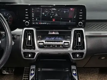 2020 Kia Sorento с пробегом 78 317 км